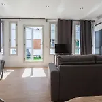 Atico Edificio Rianal Апартаменты