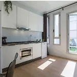 Atico Edificio Rianal Апартаменты