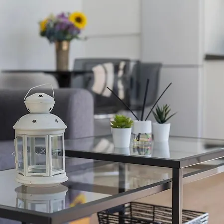 Apartment Atico Moderno *