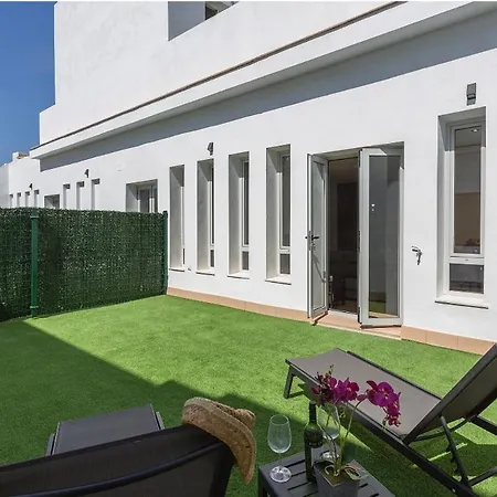 Apartment Atico Edificio Rianal Jerez de la Frontera
