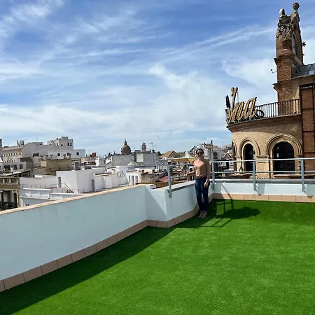 Atico Edificio Rianal *