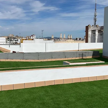 Apartment Atico Edificio Rianal Jerez de la Frontera