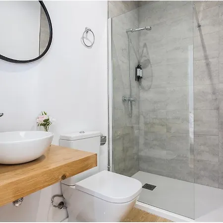 Apartment Atico Moderno