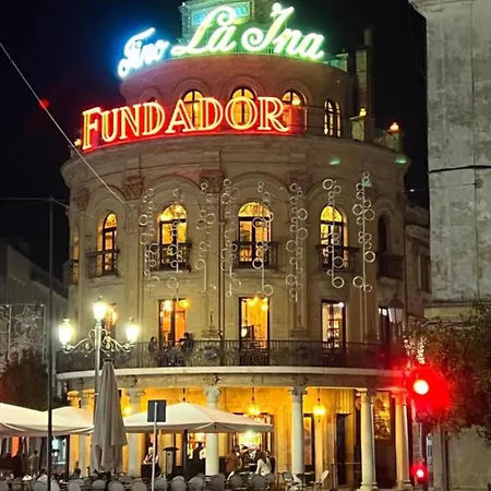 Apartment Atico Edificio Rianal Jerez de la Frontera
