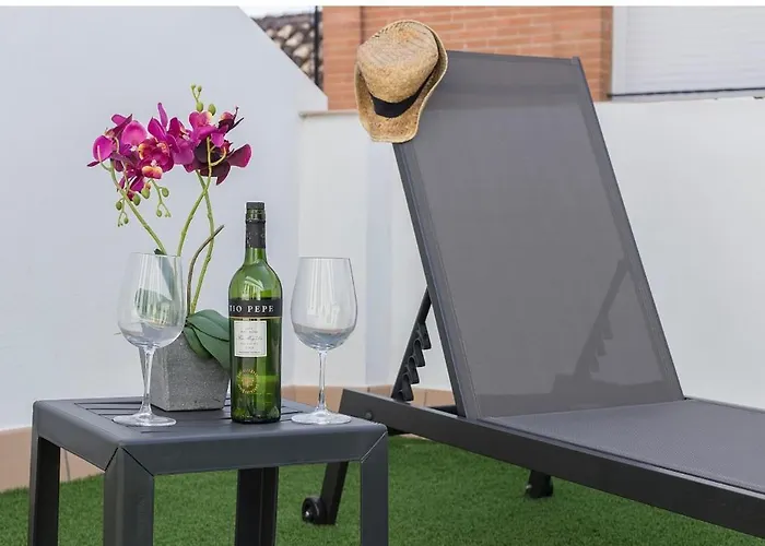 Atico Edificio Rianal *