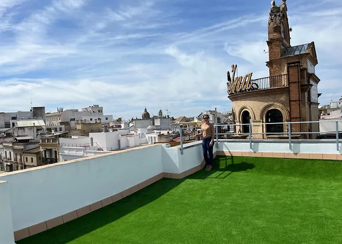 Atico Edificio Rianal *