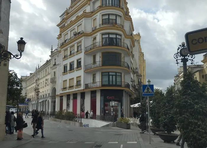 Atico Edificio Rianal Lägenhet