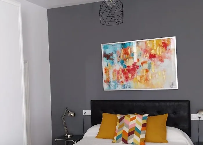 Atico Edificio Rianal * Jerez de la Frontera