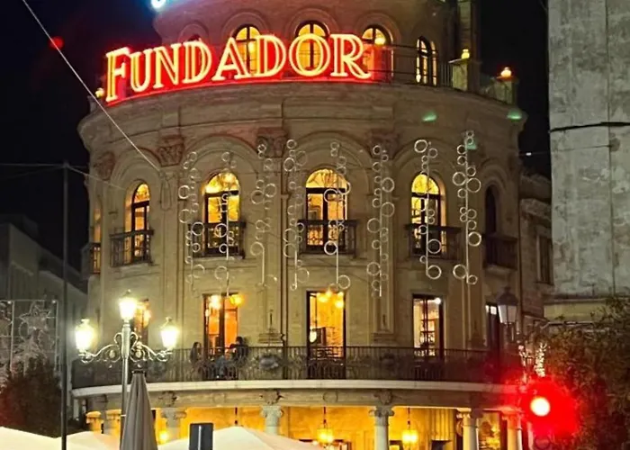 Lägenhet Atico Edificio Rianal Jerez de la Frontera
