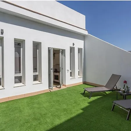 Atico Edificio Rianal *