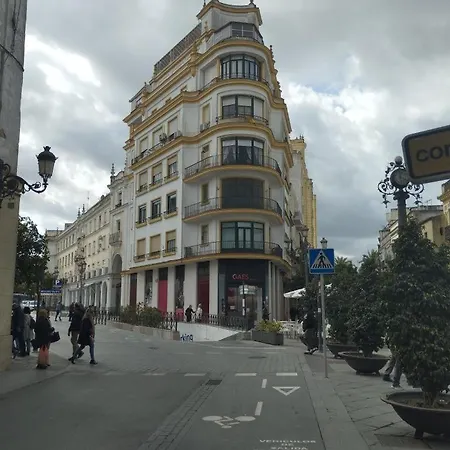 Atico Edificio Rianal Apartment
