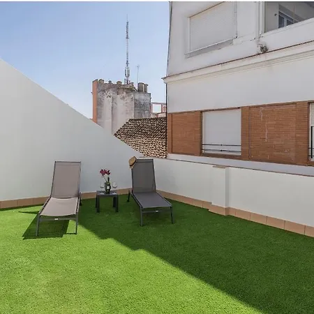 Atico Edificio Rianal *