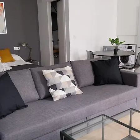 Atico Edificio Rianal Apartman *