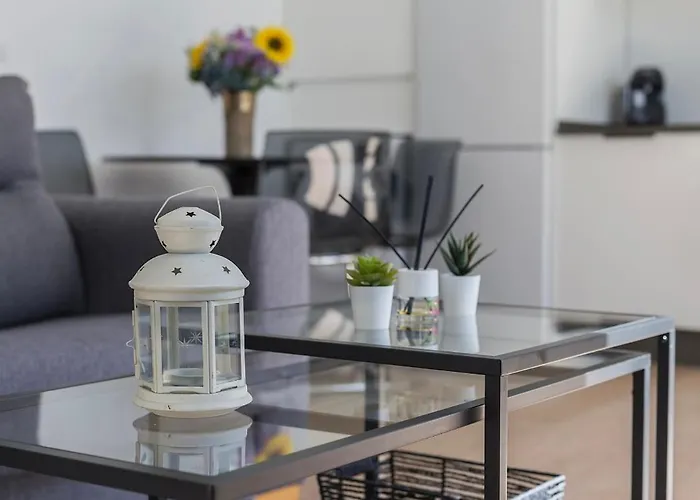 Apartman Atico Edificio Rianal *