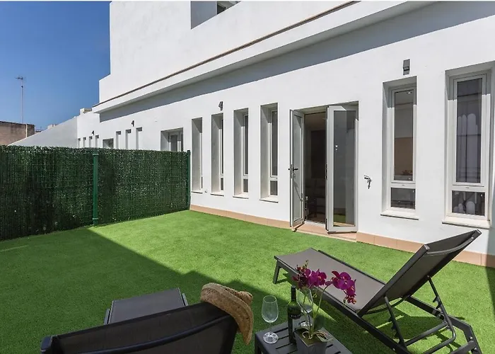 Apartman Atico Edificio Rianal Jerez de la Frontera