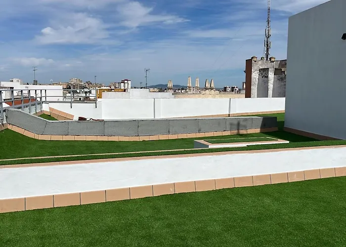 Apartman Atico Edificio Rianal Jerez de la Frontera