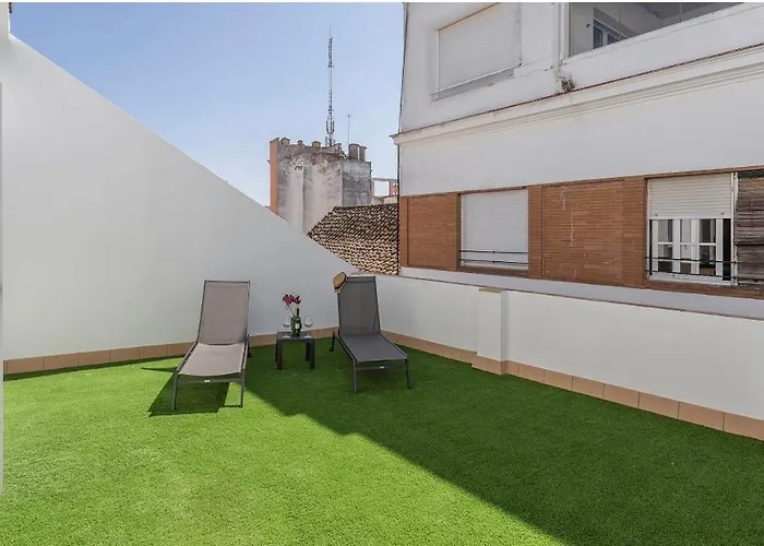 Atico Edificio Rianal *