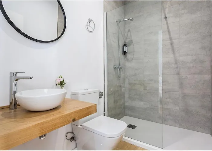 Apartman Atico Edificio Rianal