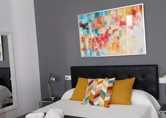 Atico Edificio Rianal