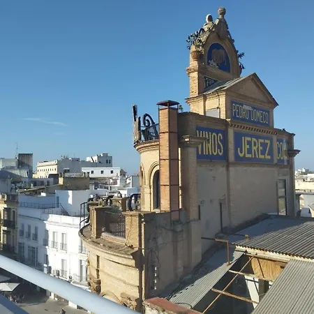 Atico Edificio Rianal 公寓 *